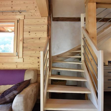 Quaint Chalet In La Bresse With Sauna Exterior foto