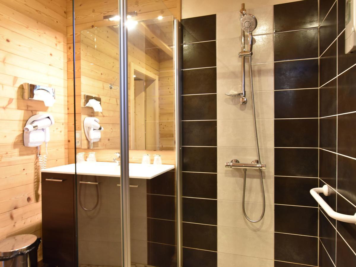 Quaint Chalet In La Bresse With Sauna Exterior foto