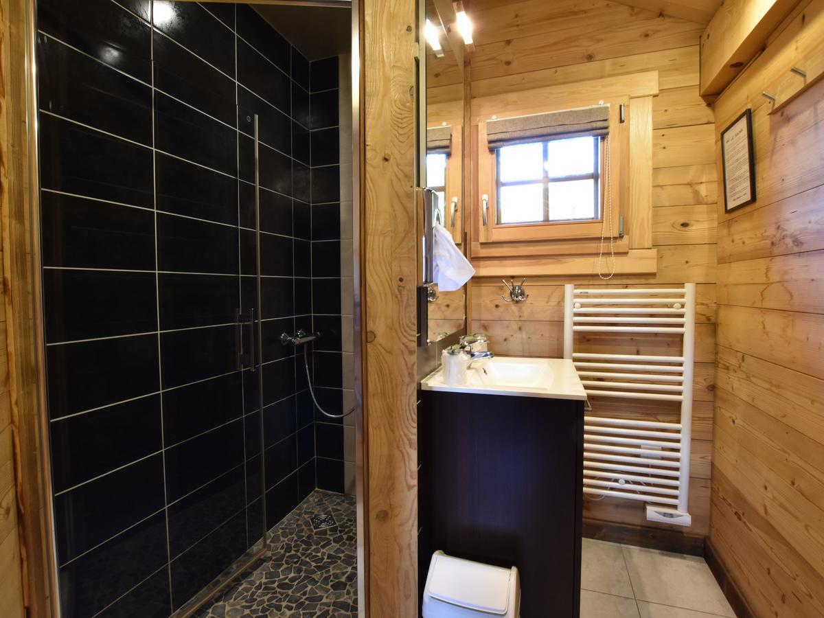 Quaint Chalet In La Bresse With Sauna Exterior foto