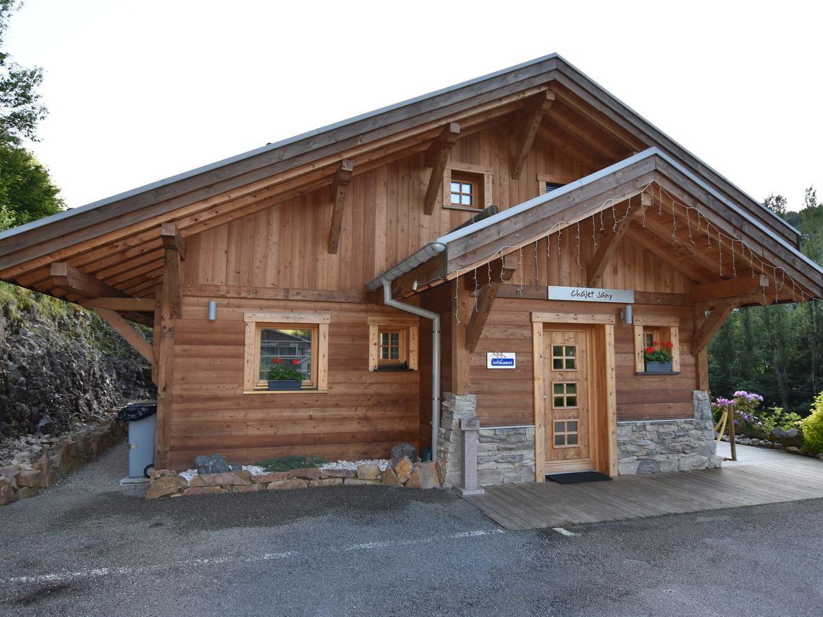 Quaint Chalet In La Bresse With Sauna Exterior foto