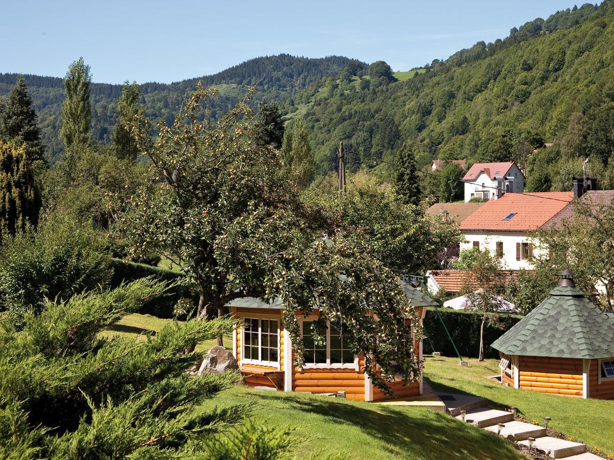 Quaint Chalet In La Bresse With Sauna Exterior foto